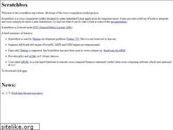 Sites similar to scratchbox.org