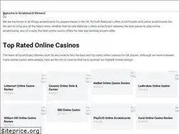 Sites similar to scratchcard-winners.co.uk