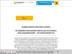 Sites similar to scratchcard.shop