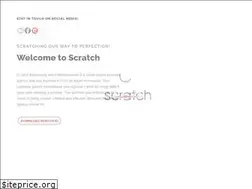 Sites similar to scratchcom.com