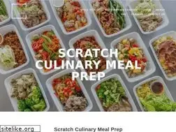 Sites similar to scratchculinary.com
