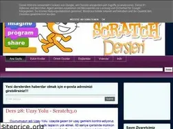 Sites similar to scratchdersi.blogspot.com
