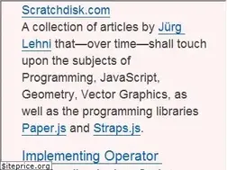 Sites similar to scratchdisk.org