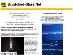 Sites similar to scratched-glass.net
