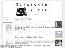 Sites similar to scratchedvinyl.com