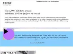 Sites similar to scratchfoundation.org