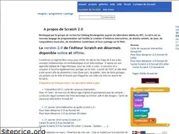 Sites similar to scratchfr.free.fr