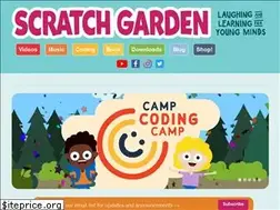Sites similar to scratchgarden.com