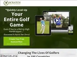 Sites similar to scratchgolfacademy.com
