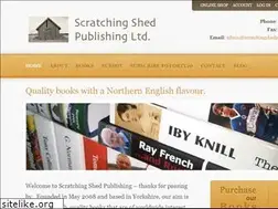 Sites similar to scratchingshedpublishing.com