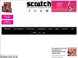Sites similar to scratchmagazine.co.uk
