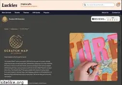 Sites similar to scratchmap.com