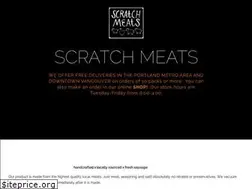 Sites similar to scratchmeats.com