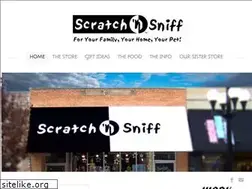 Sites similar to scratchnsniff.biz