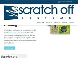 Sites similar to scratchoff.com
