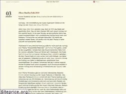 Sites similar to scratchpad.blogger.de