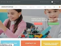 Sites similar to scratchpad.co.nz