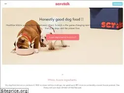 Sites similar to scratchpetfood.com.au