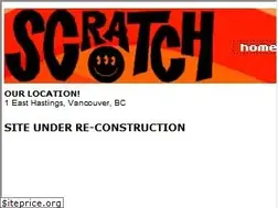 Sites similar to scratchrecords.com