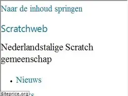 Sites similar to scratchweb.nl