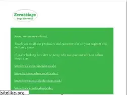 Sites similar to scrattingscraftcidershop.co.uk