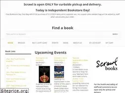 Sites similar to scrawlbooks.com