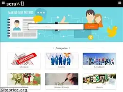 Sites similar to scrawll.com