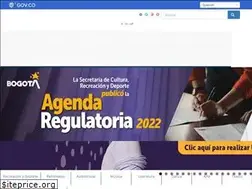 Sites similar to scrd.gov.co
