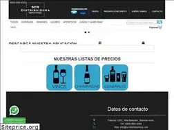 Sites similar to scrdistribuidora.com