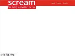 Sites similar to scream.ro