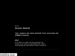 Sites similar to scream.sh