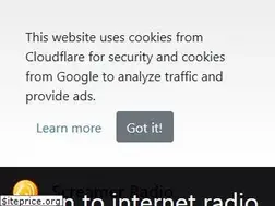 Sites similar to screamer-radio.com