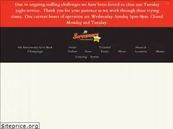 Sites similar to screamersdining.com