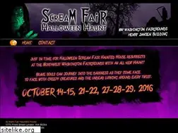 Sites similar to screamfair.com