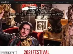 Sites similar to screamfest.com