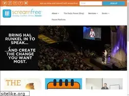 Sites similar to screamfree.com