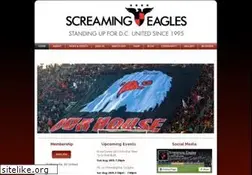 Sites similar to screaming-eagles.com