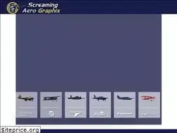 Sites similar to screamingaero.com