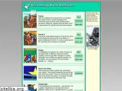 Sites similar to screamingduck.com