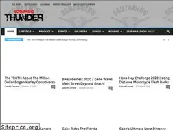Sites similar to screamingthunder.com