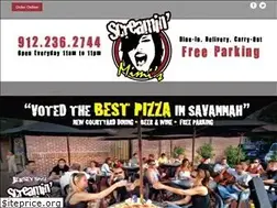 Sites similar to screaminmimispizza.com