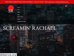 Sites similar to screaminrachael.com