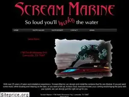 Sites similar to screammarine.com