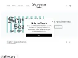 Sites similar to screamseattle.com