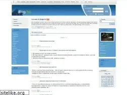 Sites similar to screamsinbulgaria.blog.bg