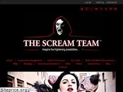 Sites similar to screamteam.com