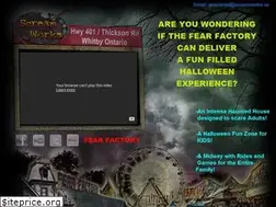 Sites similar to screamworks.ca