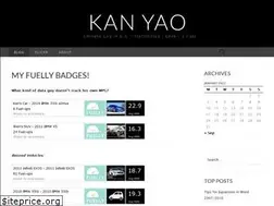 Sites similar to screamyao.wordpress.com