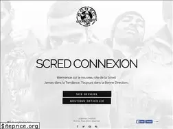 Sites similar to scredconnexion.com