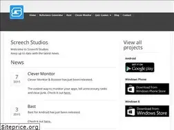 Sites similar to screechstudios.com